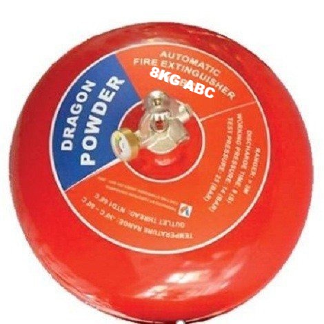 BÌNH CHỮA CHÁY CẦU TỰ ĐỘNG ABC -  XZFT8 (8Kg)