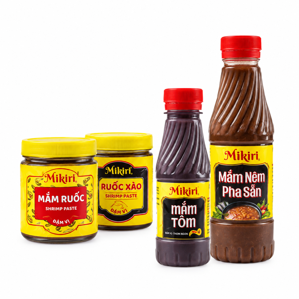Danh mục Mắm Ruốc - Mắm Nêm- Mắm Tôm