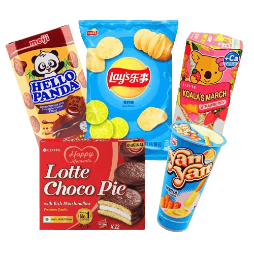 Danh mục Ăn vặt các loại