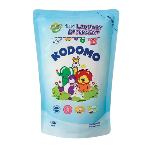 Danh mục Giặt xả cho bé