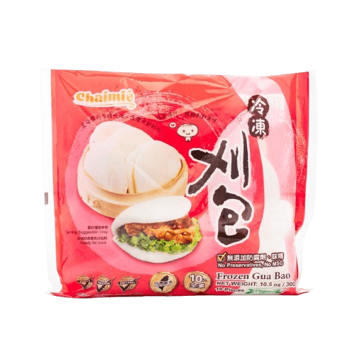 Danh mục Bánh bao