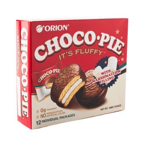 Danh mục Bánh Chocopie