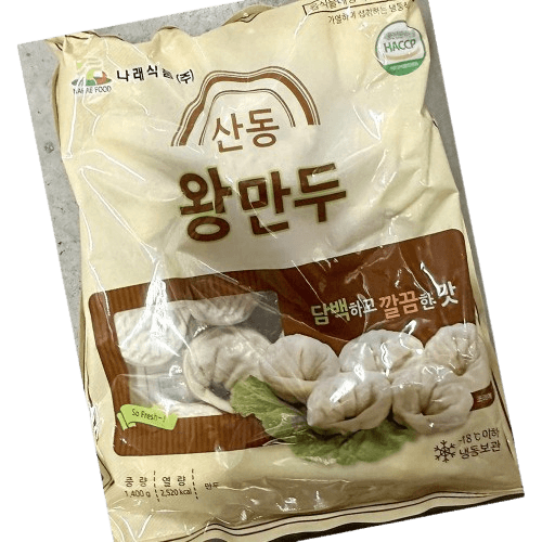 Danh mục Bánh mandu