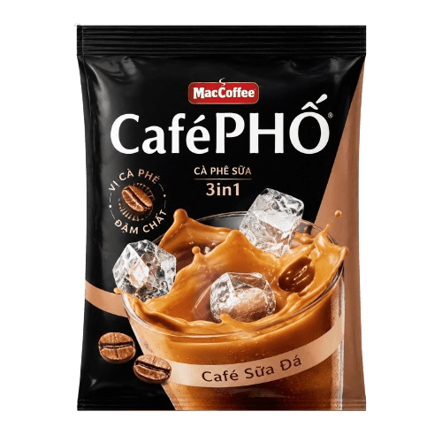 Danh mục Cà phê hòa tan
