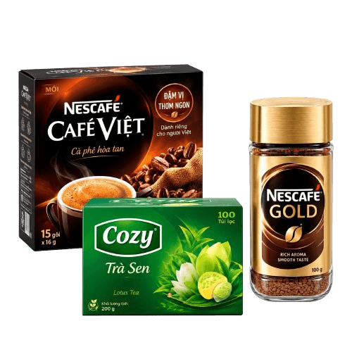 Danh mục CÀ PHÊ, TRÀ, NGŨ CỐC