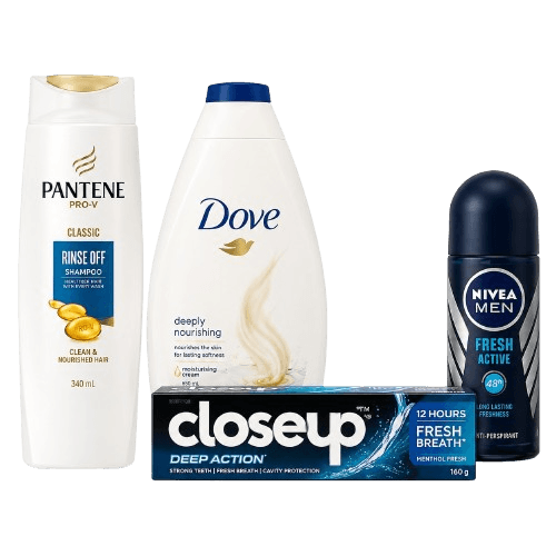 Danh mục CHĂM SÓC CÁ NHÂN