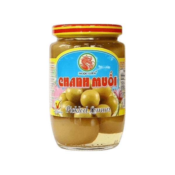 Danh mục Chanh muối