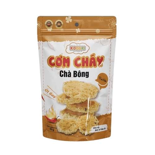 Danh mục Cơm cháy, bánh tráng