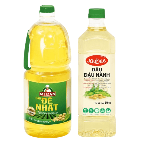 Danh mục Dầu ăn