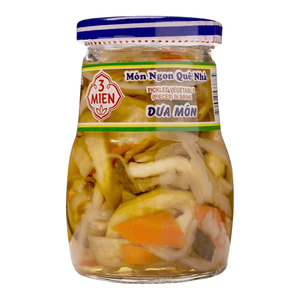 Danh mục Dưa món