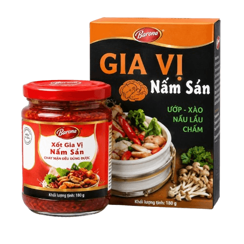Danh mục Gia vị nêm sẵn