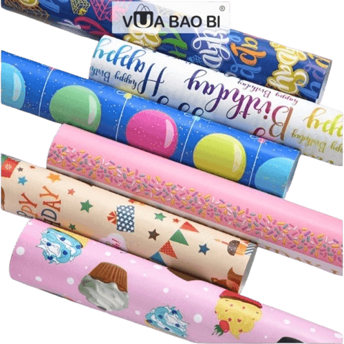 Danh mục Giấy gói quà
