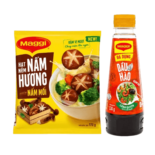 Danh mục Hạt nêm, bột ngọt, bột canh