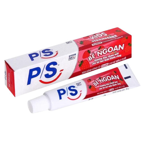 Danh mục Kem đánh răng cho bé