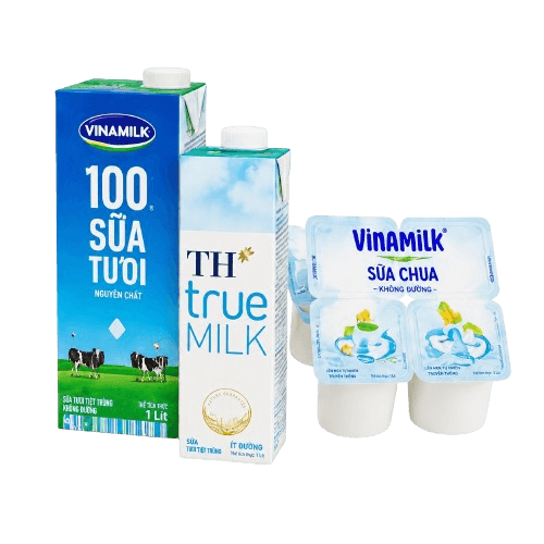 Danh mục KEM, SỮA CÁC LOẠI