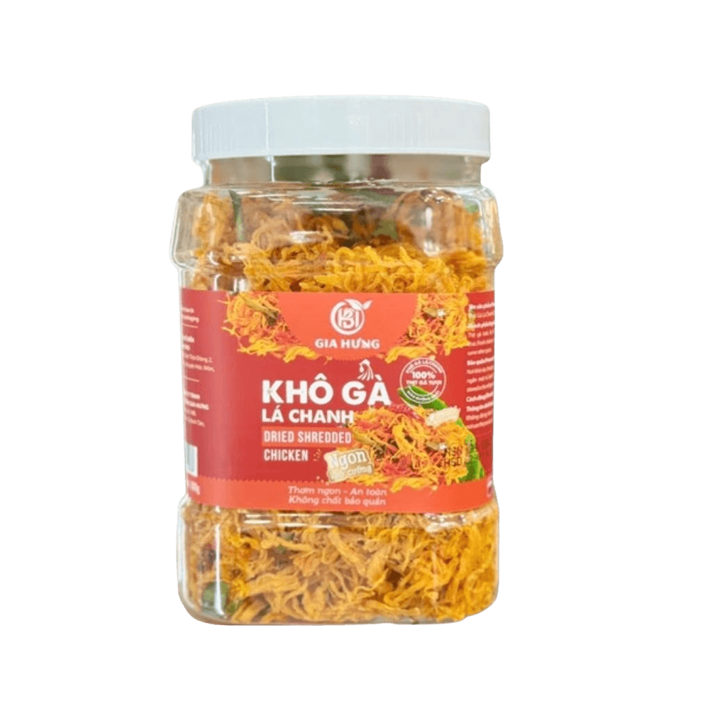 Danh mục Khô Gà - Bò