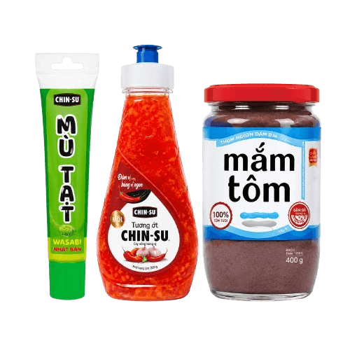 Danh mục Nước chấm, mắm