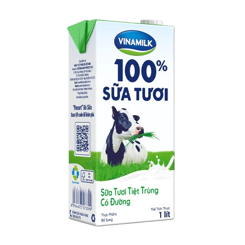 Danh mục Sữa tươi