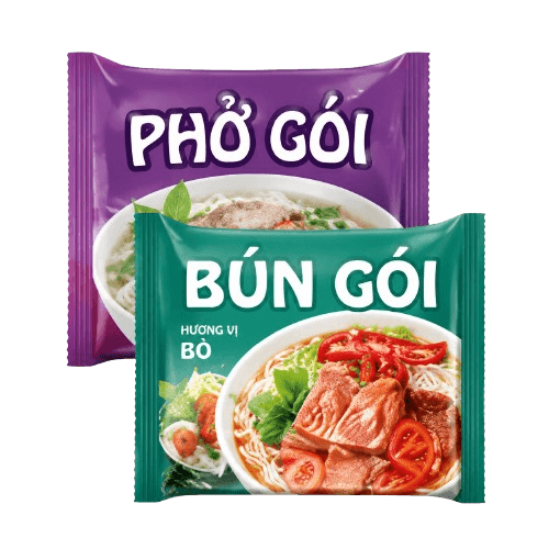 Danh mục Phở, bún ăn liền