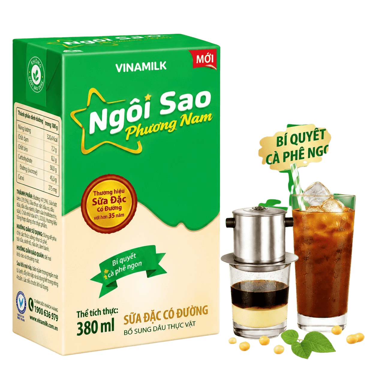 Danh mục Sữa đặc