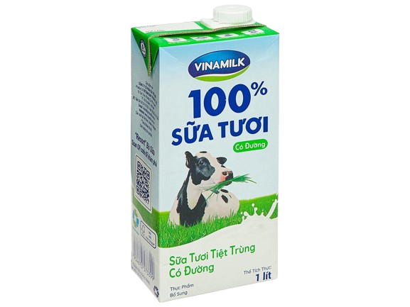 Danh mục Sữa tươi