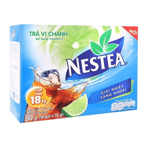 Danh mục Trà hòa tan