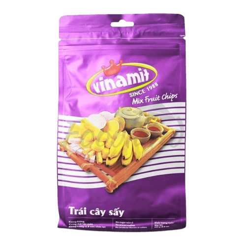 Danh mục Trái cây sấy