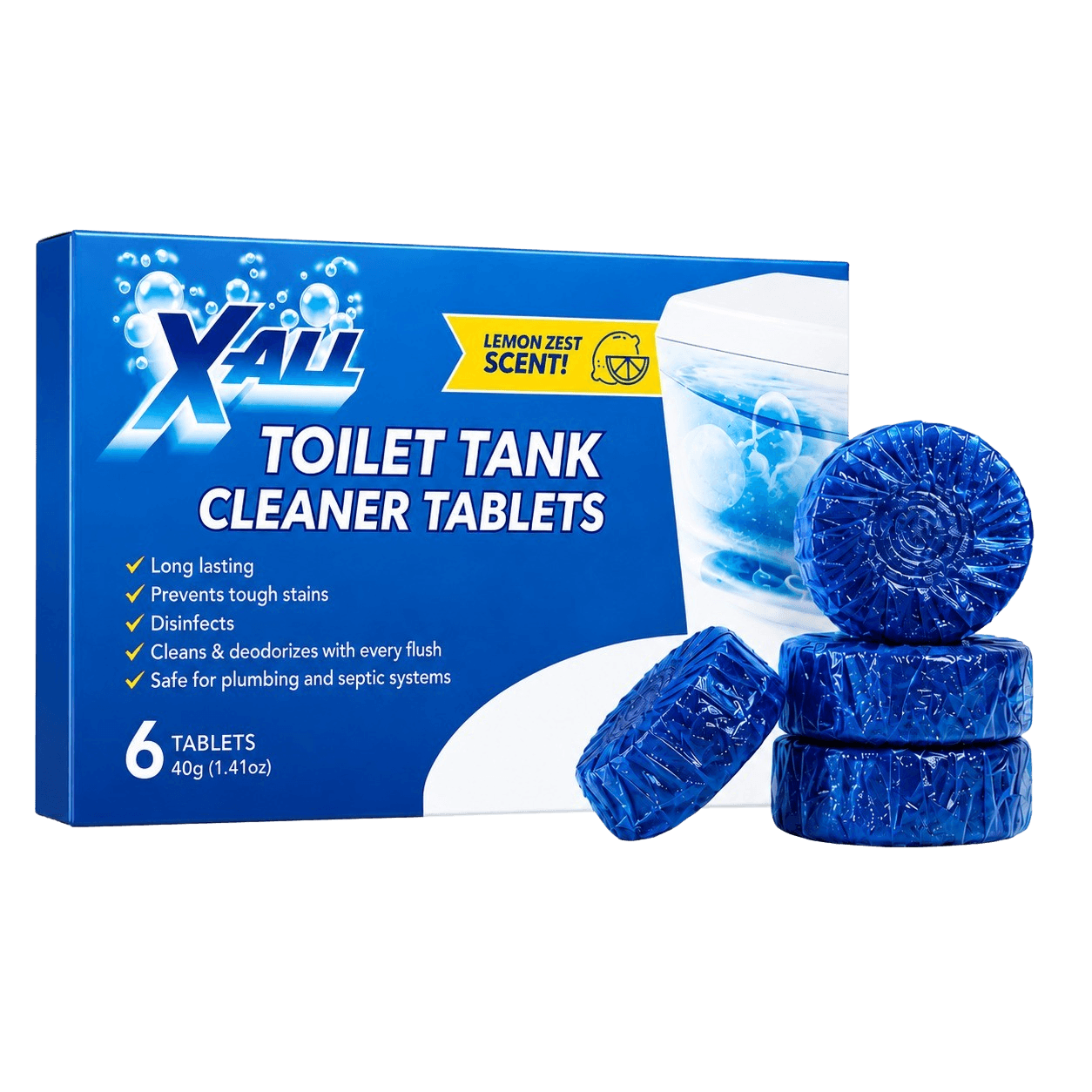 Danh mục Viên thả bồn cầu