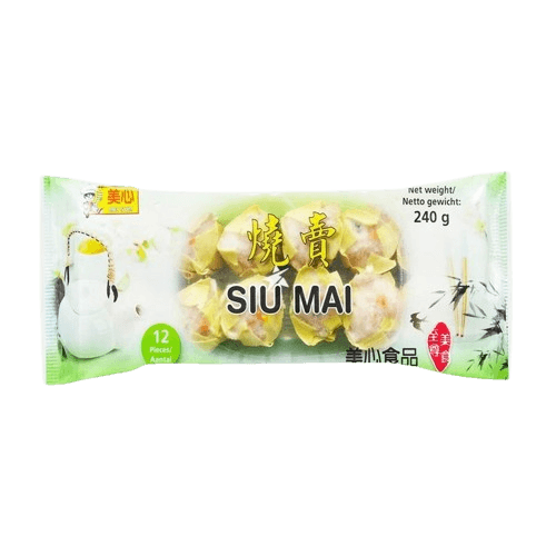 Danh mục Xíu mại