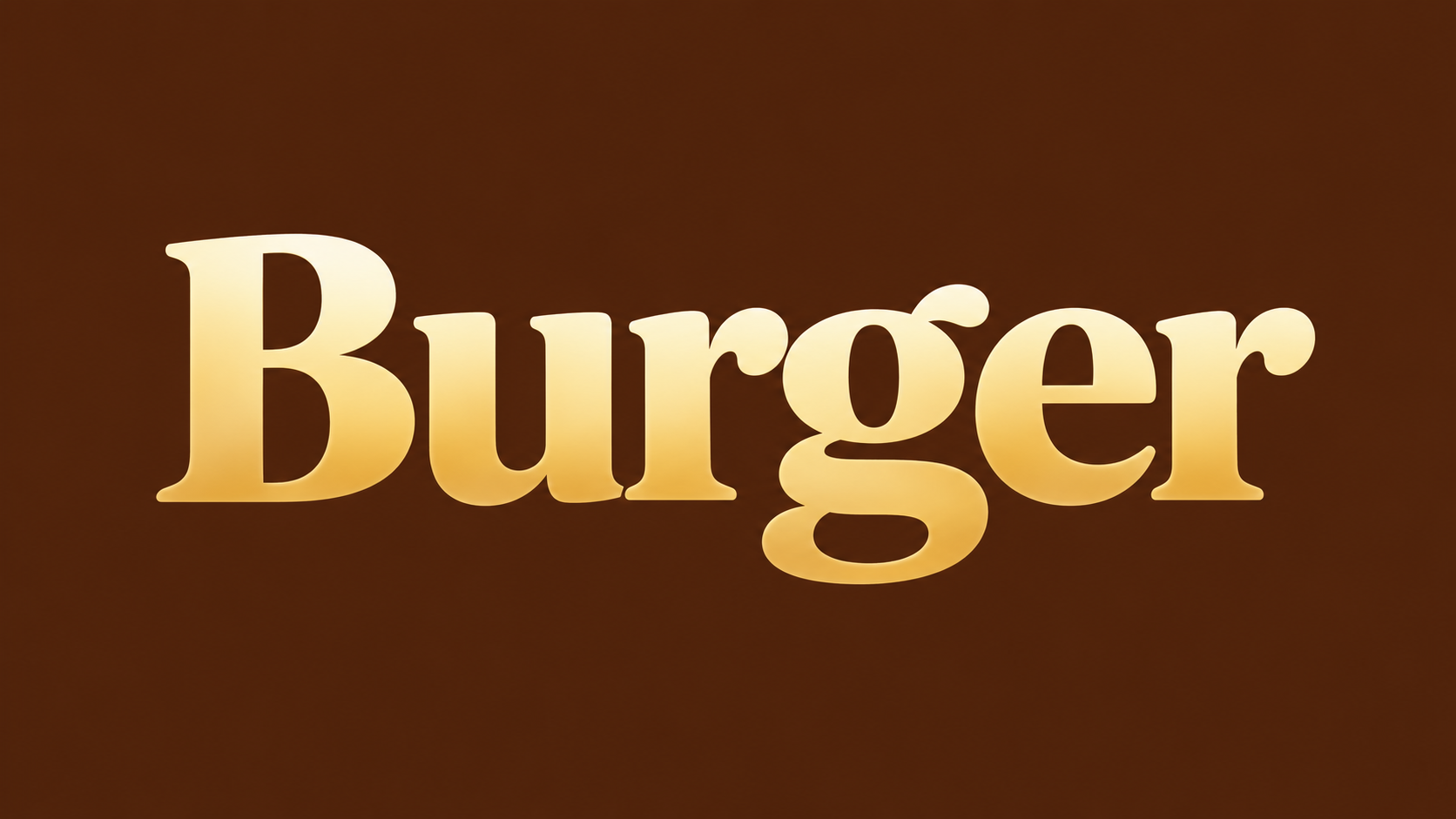 Burger