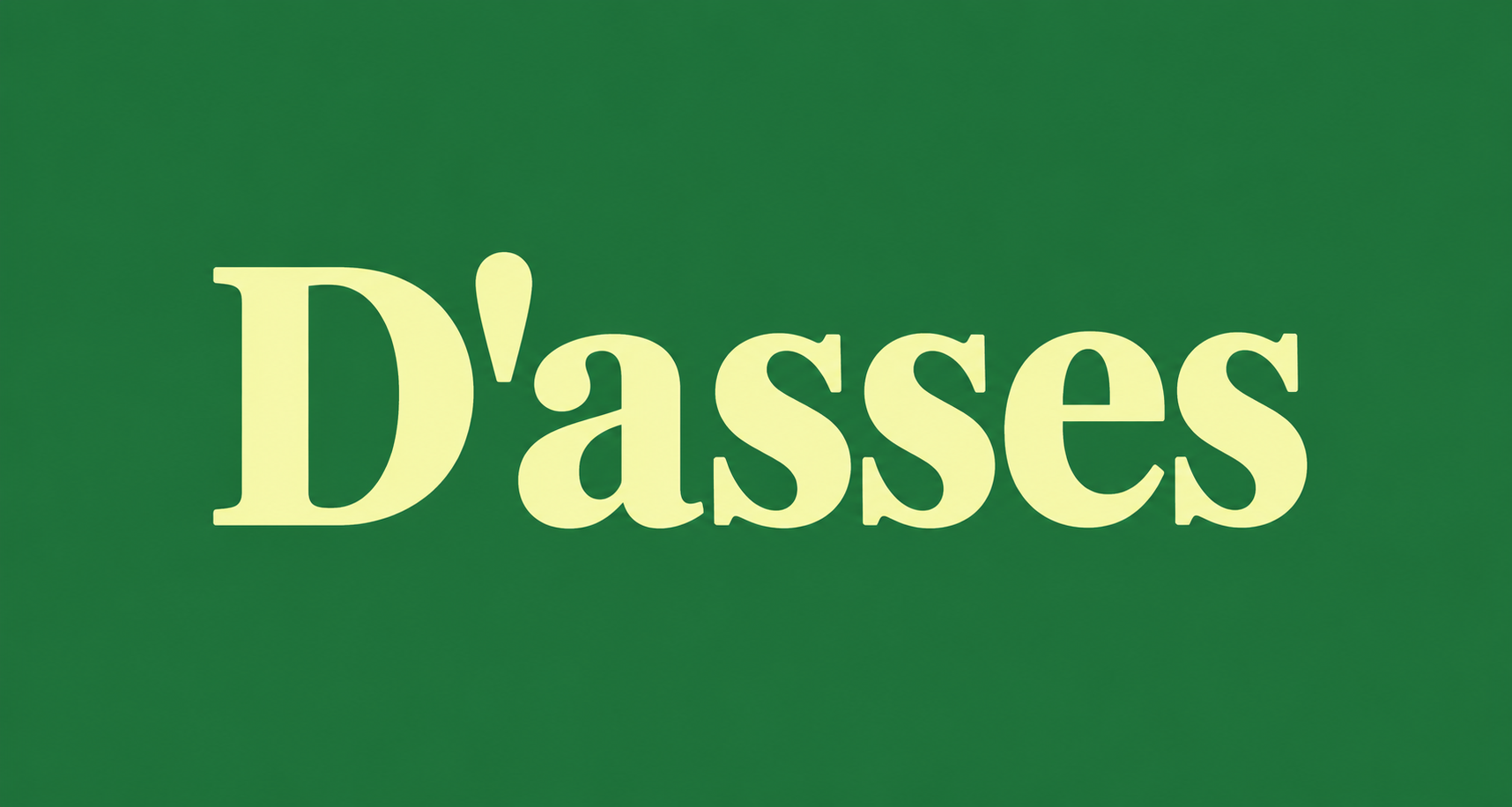 D'asses