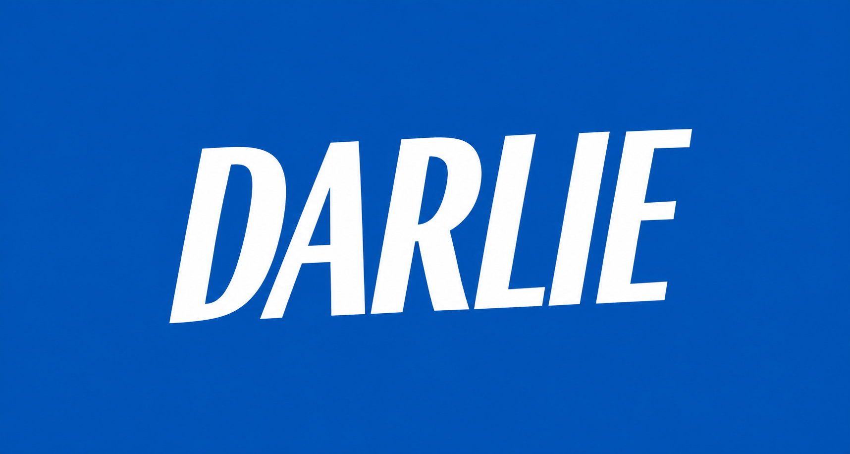 DARLIE