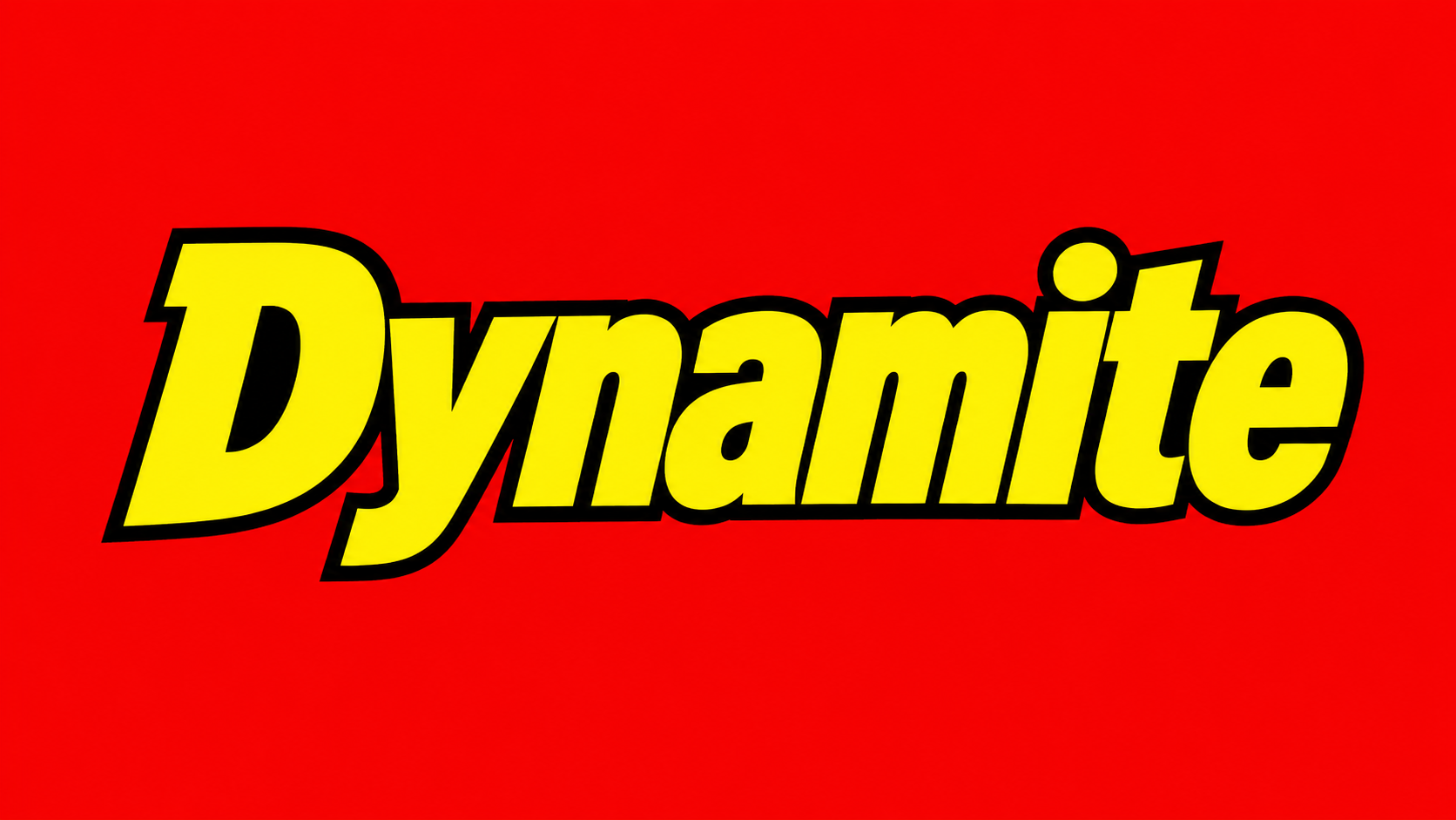 Dynamite