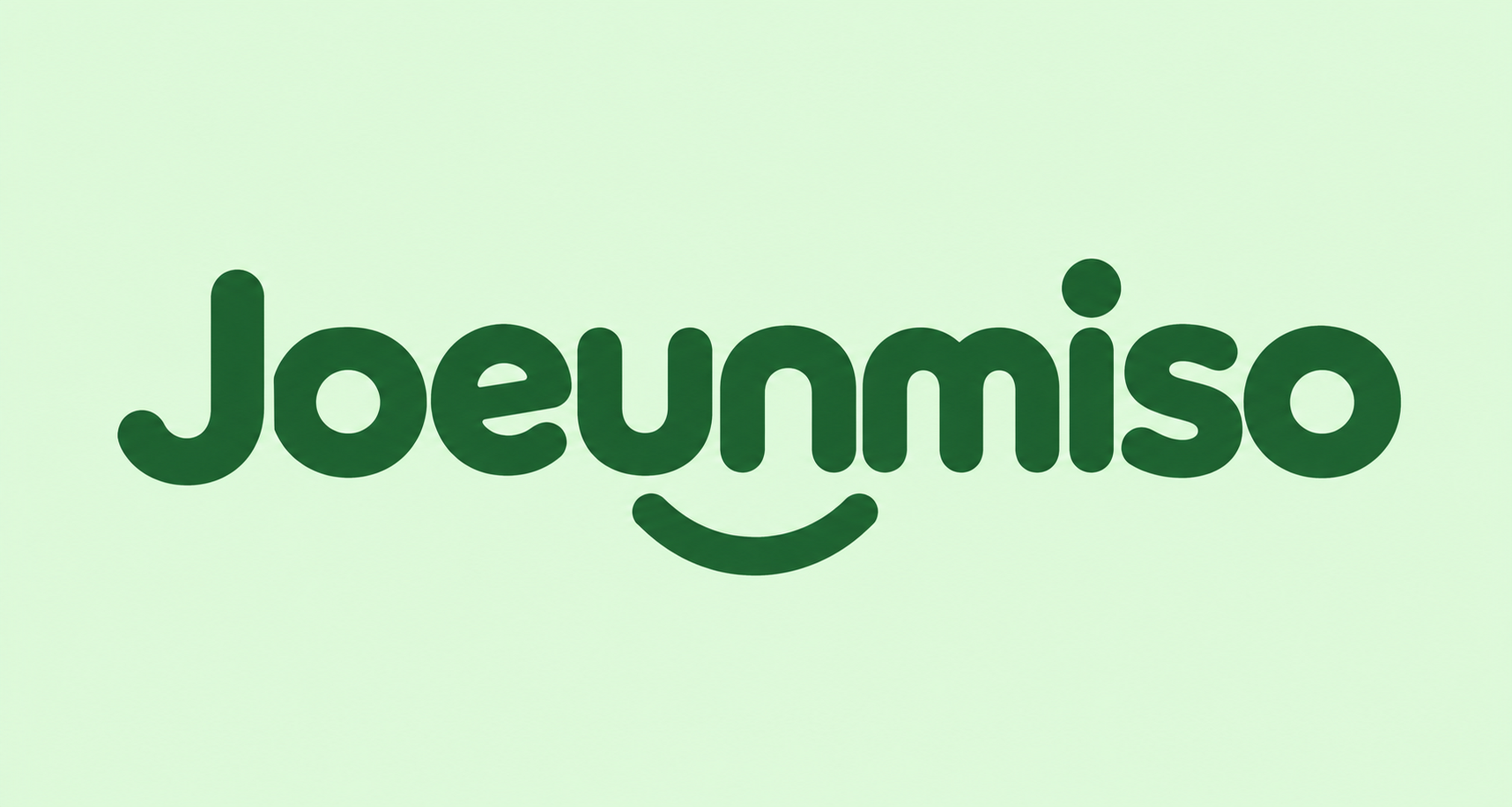 Joeunmiso
