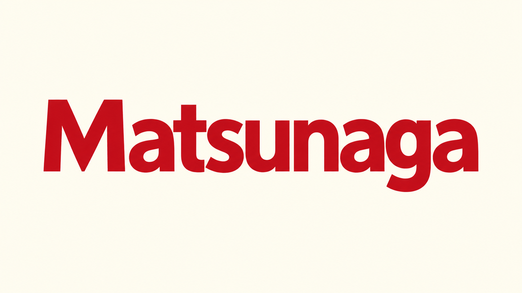 Matsunaga