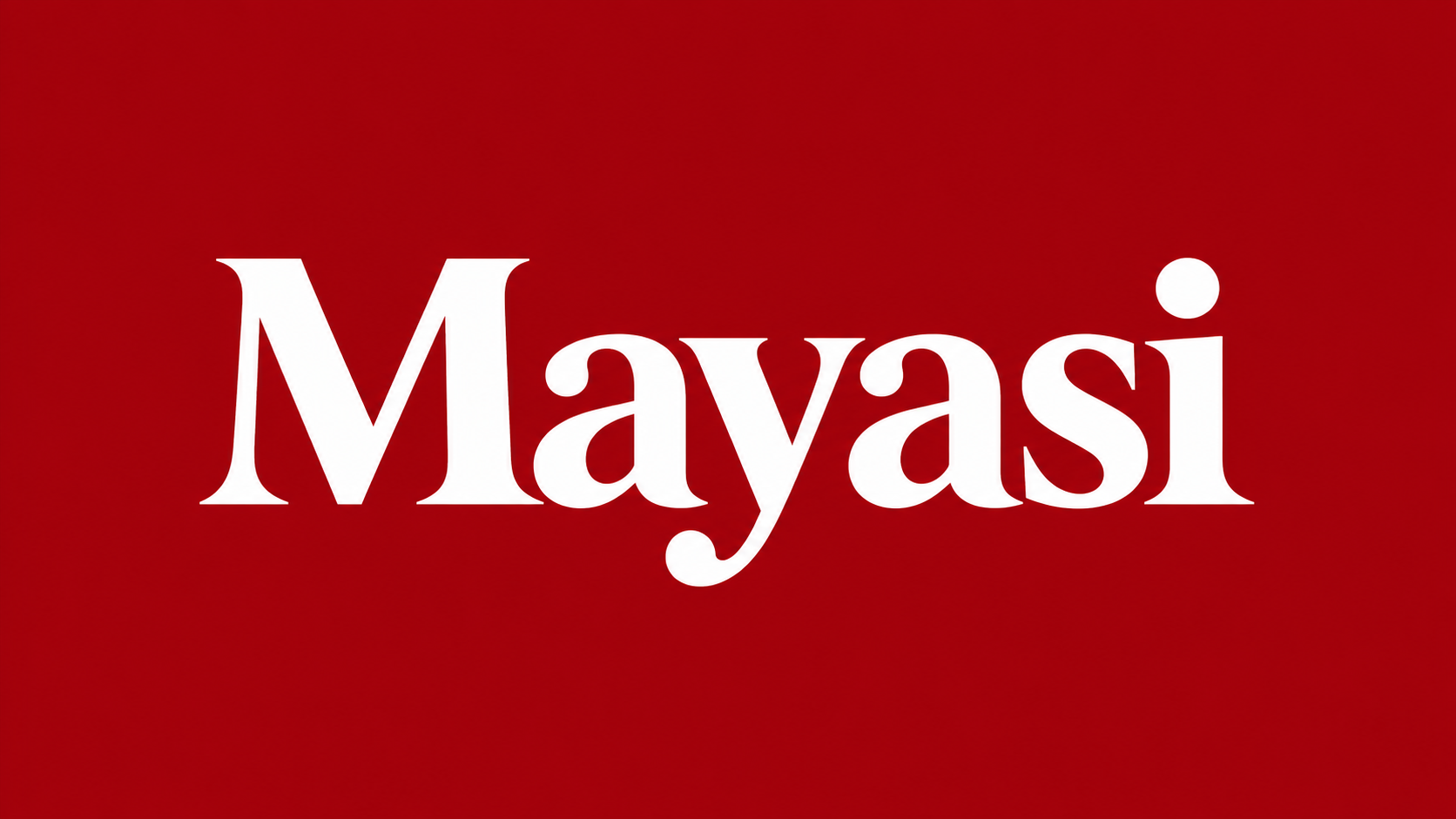 Mayasi