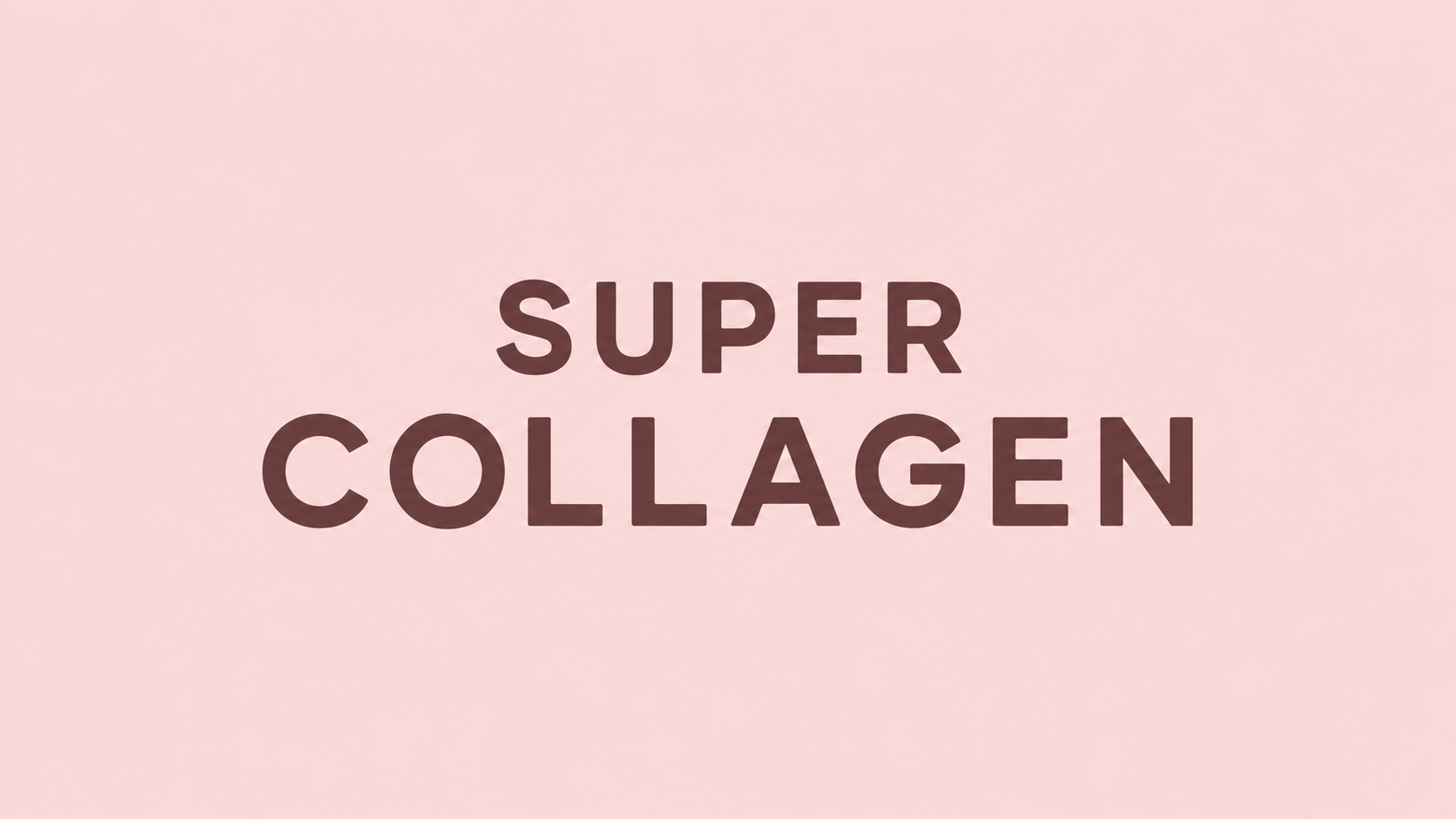Super Collagen