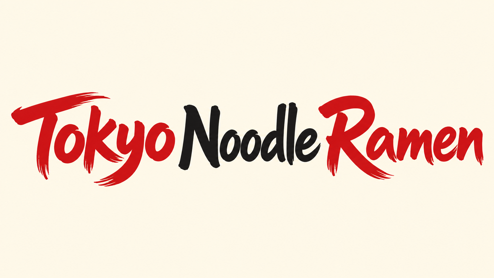 Tokyo Noodle Ramen