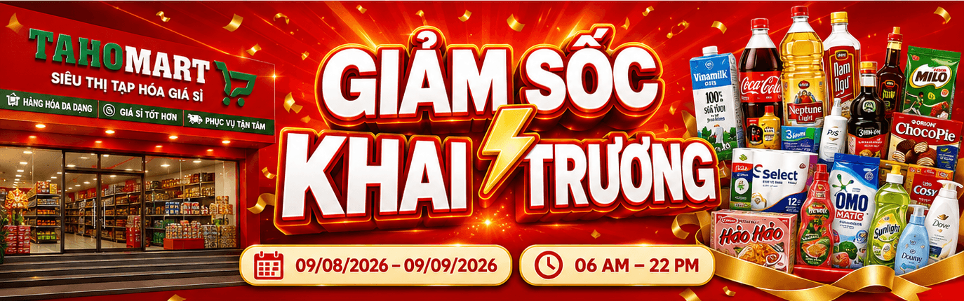 Giờ vàng giá sốc