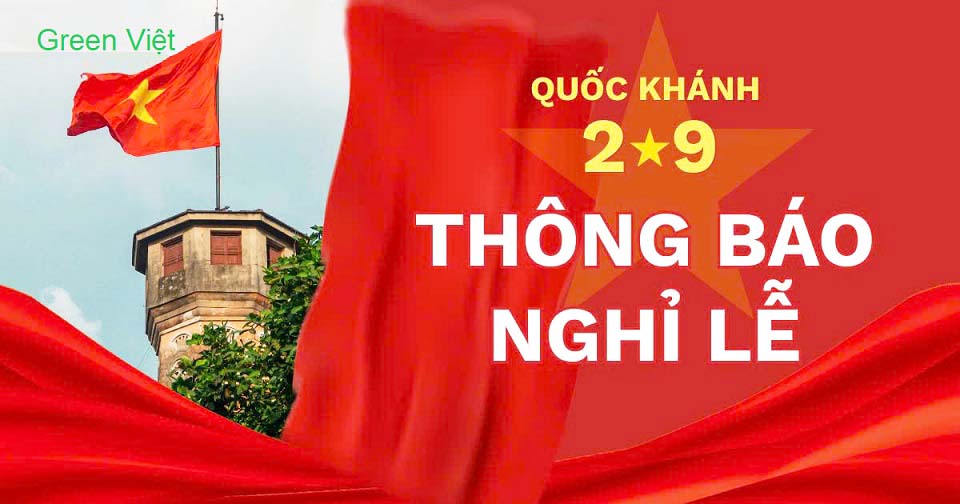 Lịch Nghỉ Lễ 2/9 Việt Nam 2026