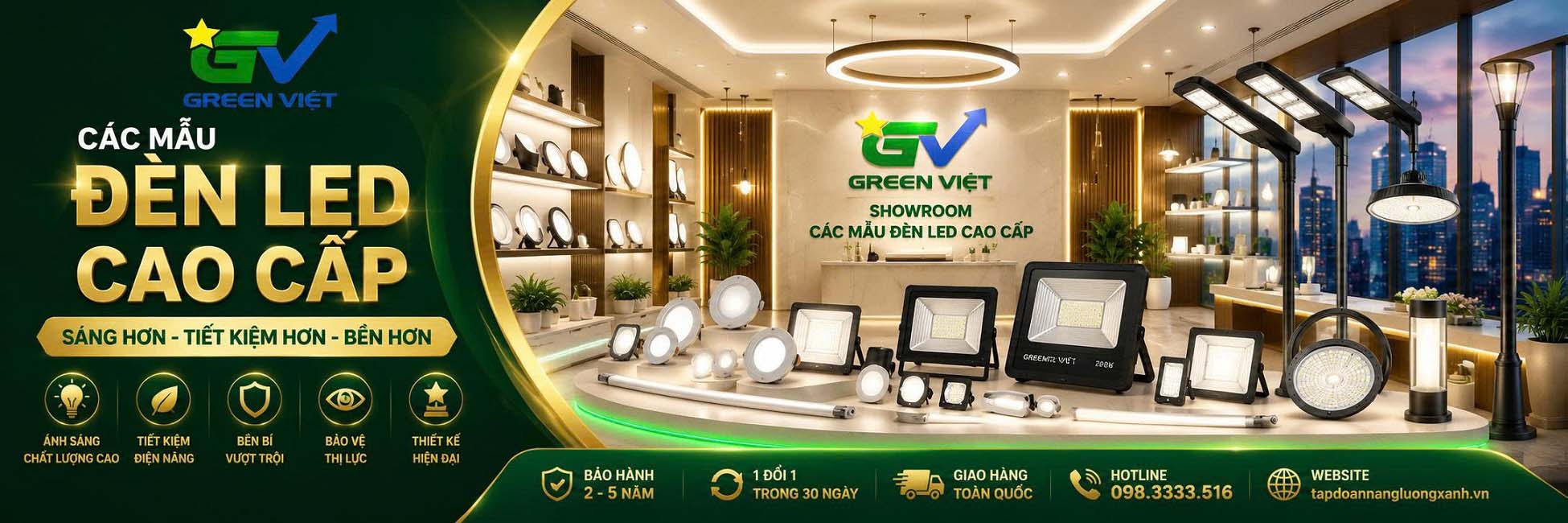 Các Mẫu Đèn Led