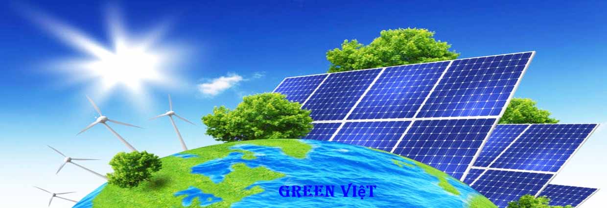 Điện năng lượng mặt trời