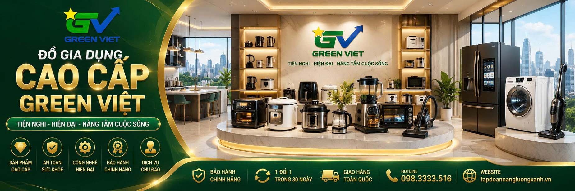 Đồ Gia Dụng Gia Đình Việt