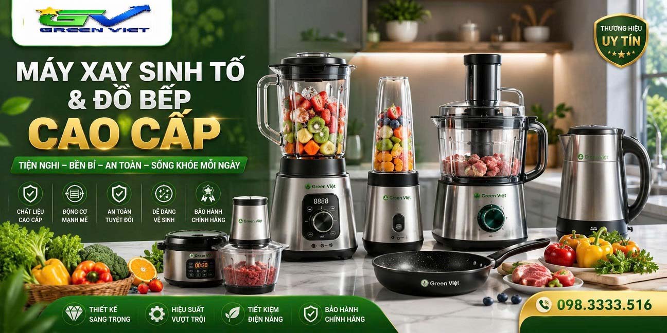 Máy Xay Sinh Tố