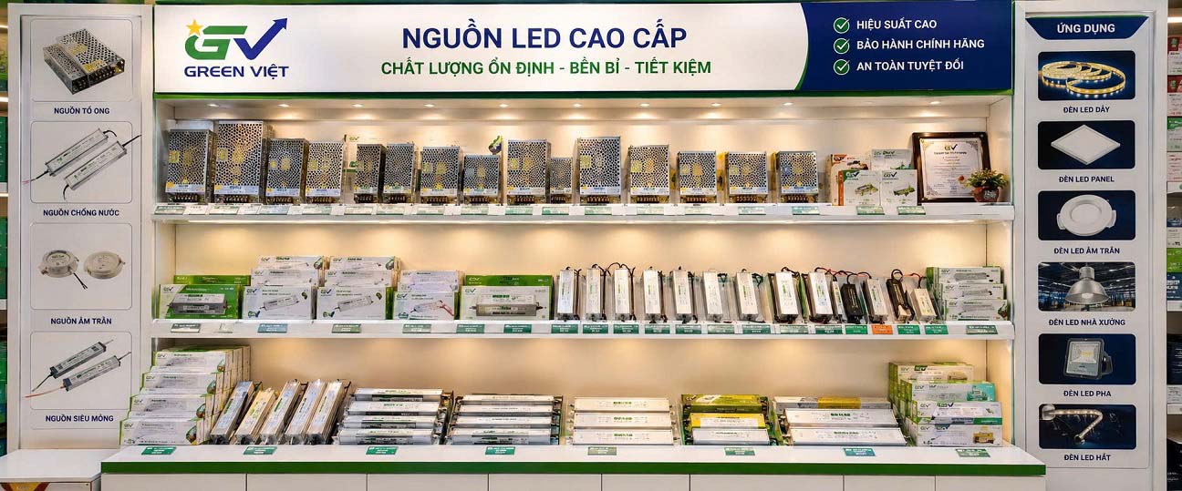 Nguồn Led