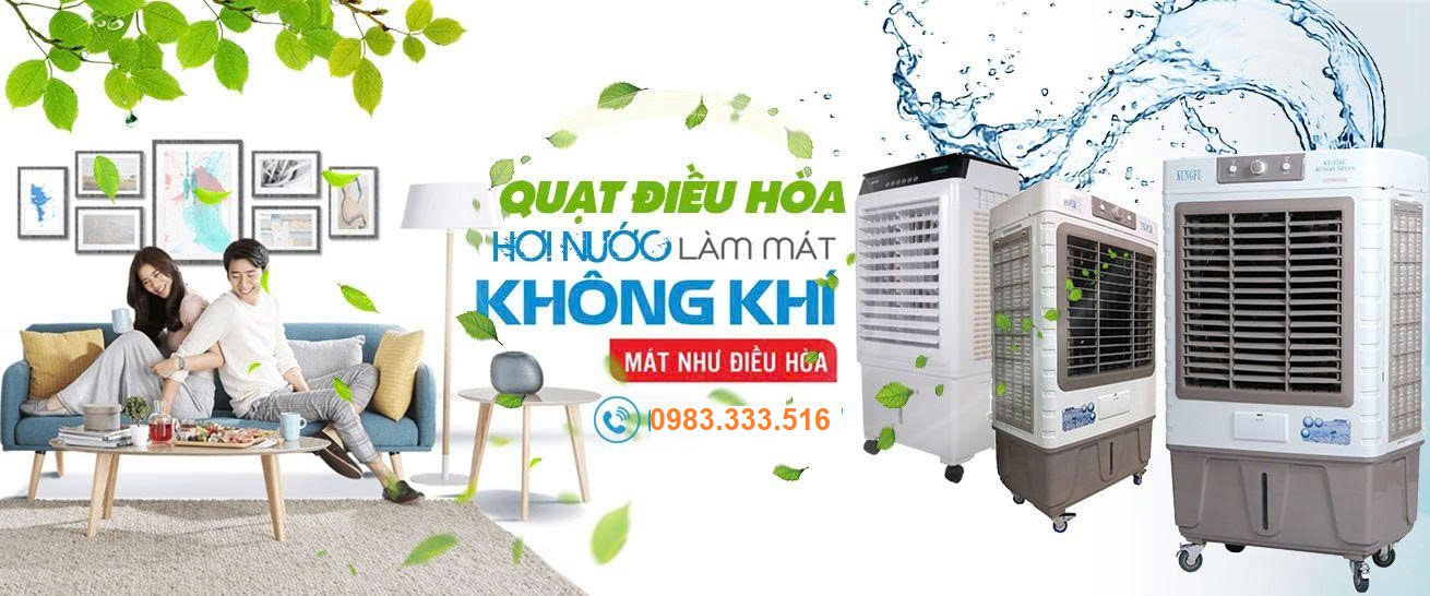 Quạt hơi nước