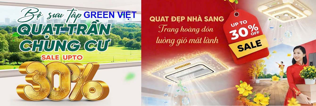 Quạt Trần Trang Trí