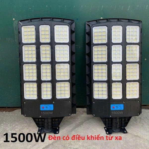 Đèn năng lượng mặt trời 1500W LTK1500 Cảm Biến chuyển động