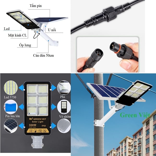 Cách Thay Pin Đèn Năng Lượng MẶt Trời Dễ 2026