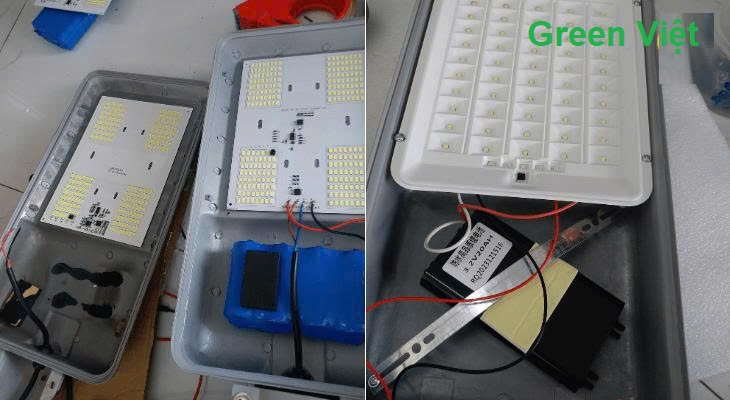 Cách Thay Pin Đèn Năng Lượng MẶt Trời Dễ 2026